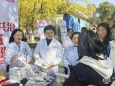 我院感染科开展艾滋病科普宣传和培训活动