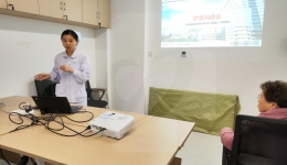 心肺血管病科开展护患宣教会