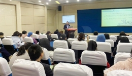 我院召开《优秀年轻干部梯次培养计划》宣讲会