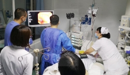 一例严重贲门撕裂伤伴失血性休克患者成功获救