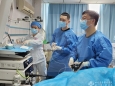 消化内科完成内镜下直肠巨大侧向发育型肿瘤的粘膜下剥离术
