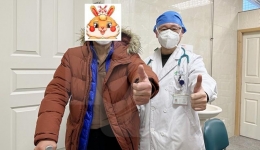 亚洲第二例！罹患心脏病10余年，他终于可以生活自理了！