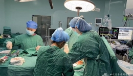 中西医结合治疗一名怀孕32周肠道坏死孕妇