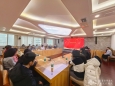 输血医学科举办独立建科5周年庆典