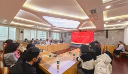 输血医学科举办独立建科5周年庆典