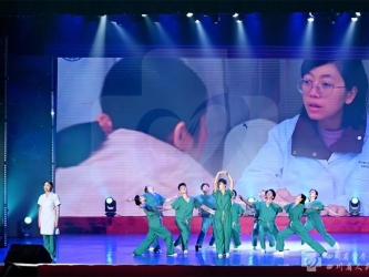 2025新春-情景舞蹈《成长》事业发展部、四川省人民医院川东医院