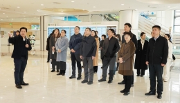 国家心理健康和精神卫生防治中心来我中心调研指导