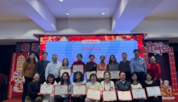 心血管超声及心功能科举办2024年度表彰大会