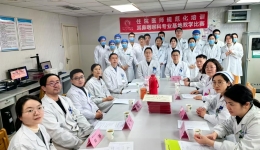 耳鼻咽喉头颈外科住培基地举办教学技能比赛