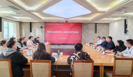 成都市第七人民医院到我院核医学科参观交流