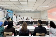 美国德州大学西南医学中心专家团队来院开展学术交流