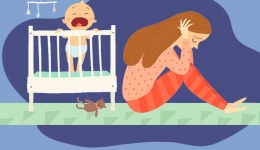 失眠、情绪低落、动不动就想哭，不是她太敏感太娇气！