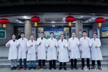 城东病区心内科医师团队