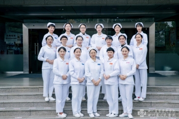 心血管内科二护理团队