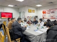输血医学科顺利通过ISO 15189现场评审