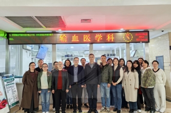 2025年ISO15189复评审合影