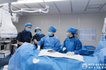 心血管介入手术