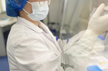 基因测序DNA片段化