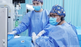 超声医学科举办甲状腺消融技术培训班
