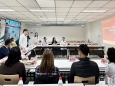 美国德州大学西南医学中心专家团队来院开展学术交流