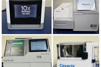 基因测序设备