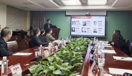 我院药师团队参访中南大学湘雅二院药学部