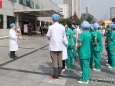 感染科主任杨兴祥获评全国卫生健康系统先进工作者