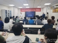 美国放射学家Aamer R Chughtai教授访问我院放射科并开展学术交流
