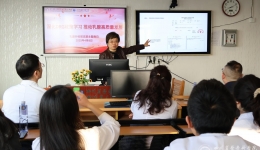 乳腺外科党支部开展“深化DRG政策学习   推动学科高质量发展”主题党日