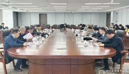 我院中医骨科主任医师张允在全省卫生健康系统统一战线助力现代化健康四川建设座谈会上作交流发言