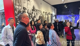 烧伤与创面修复外科党支部开展“重温峥嵘岁月，汲取奋进力量”主题党日活动