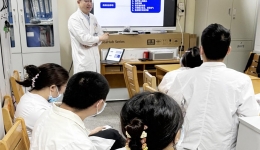 感染科启动第五届教学月活动