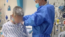 一场跨越三个月的生命守护，重症医学中心成功救治一例重症肺炎合并多器官衰竭患者