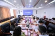 民盟中央调研组来院调研新质生产力赋能普惠医疗