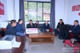 院党委书记、院长杨正林带队到阿坝开展乡村振兴定点帮扶工作
