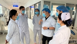 老年重症医学科主题党日活动党建促业务,聚焦透析抗凝新进展