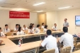 老年内分泌科党支部开展“搭建基层桥梁，共谋专业发展”主题党日活动