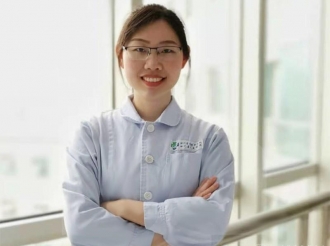 贺宏丽——第24届四川青年五四奖章