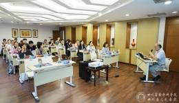 我院骨干师资赴上海交大医学院参加住培师资培训学习