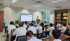 龙泉院区举办首届住院病案首页知识培训与技能竞赛