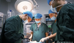 守护高原笑容，整形外科医护团队赴甘孜开展公益手术