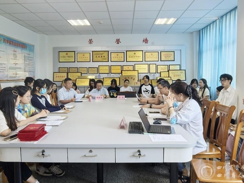 2024级四川省医疗机构药师规范化培训学员顺利结业