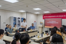 我院隆重举办2025届规培学员结业仪式