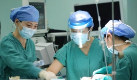 口腔医学中心联合多学科协作成功治疗一罕见病患儿复杂口腔重症