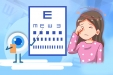 50岁以上，出现眼疲劳、眼花、视力下降，当心白内障！