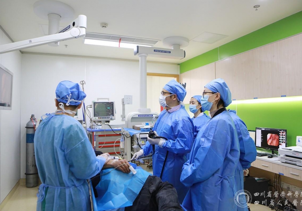 全程可视化，省医院首创硬核术式保住胆结石孕妈妈腹中胎儿