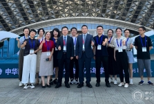 药学部团队在中华医学会临床药学分会学术年会上展风采