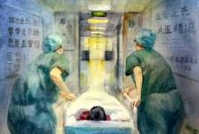 仁爱脊梁