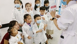 学习强国：科学护牙 “小小牙医”播撒口腔健康种子