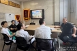 口腔全科基地和口腔颌面外科基地召开省级住培评估反馈会